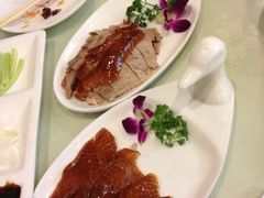 烤鸭-鸭王烤鸭店(三里河店)