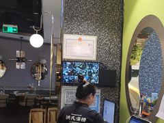 大堂-洪氏嗨捞·猪肚鸡火锅(阳光天地店)