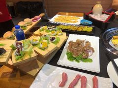 -好旺角烤肉(农林五道街总店)