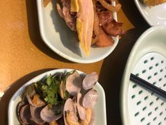 -家里婆自助水饺(振华路店)