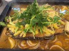-浔味·山屿湖·正宗淳牌全鱼宴老字号