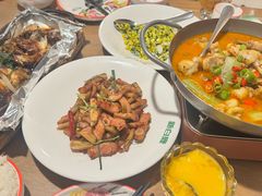 -新白鹿餐厅(城西银泰城店)
