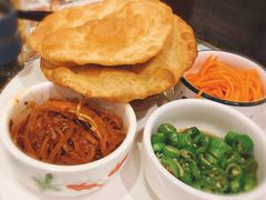 姥姥的油饼-临潼印象·特色陕菜