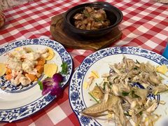 -龙桥私厨·姜花菊花过桥鱼·顺德菜(容桂店)