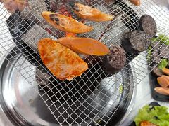 -金达莱烧烤(黎明南街店)