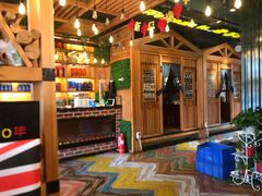 -老谷家黄泥烧鸽子·烧烤