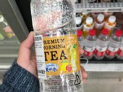 透明柠檬红茶-全家便利店(杭州龙翔桥地铁站店)