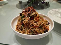 风味拌菜-谷语中餐厅