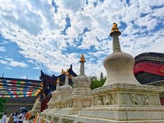 -西安市广仁寺