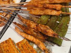 -大哈福烧烤·海鲜·家常菜(延安三路店)