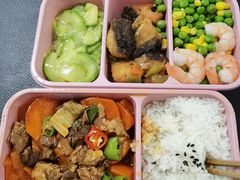 -甜阿姨·天台花园私房菜(万松园店)