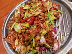 -燕郊烧鸽子(酷车小镇店)