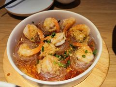 蒜蓉粉丝虾-溪林小馆(浦江城市生活广场店)