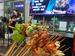 -钢管厂五区小郡肝串串香火锅(梅川路店)