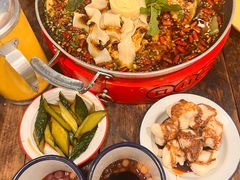 -聂发财重庆江湖菜(解放碑店)