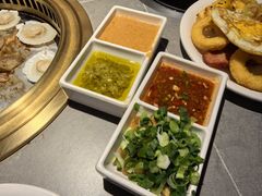 -德得轩烤涮一体自助餐厅(王府井店)