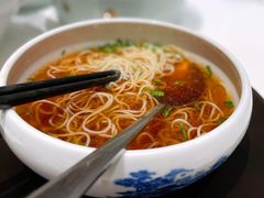 苏式捞面-松鹤楼·非遗·苏帮菜(融科店)