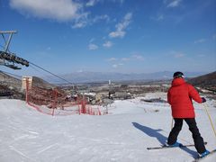 -八达岭滑雪场