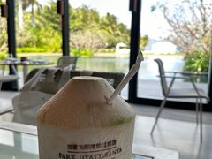 -柏悦酒店-沁园牛排海鲜西餐厅