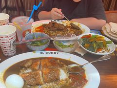 -伽喱博士 Dr.CURRY咖喱饭(太阳宫咖喱店)