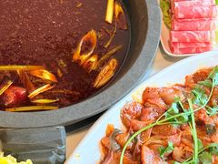 -安吉美渝石锅鱼(芜园西路店)