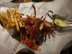 -Burger & Lobster(Dean Street)