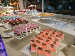 糕点凉菜-银鲨海鲜烤肉火锅自助餐厅(五星店)