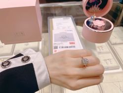 点击看大图 -周大福CHOW TAI FOOK(北京SKP店)