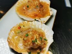 烤扇贝-很久以前羊肉串(大华三路店)