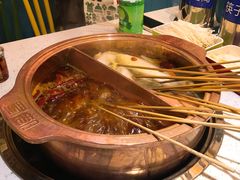 -蜀都小君肝串串香火锅(龙华旗舰店)
