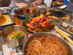 -金龙烧烤·牛肉面(西塔店)