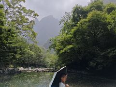 -孤山寨风景区