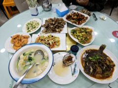 -聚德福海鲜家常菜(刘庄店)