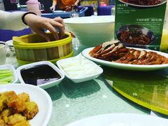 普通烤鸭-紫光园(顺义店)