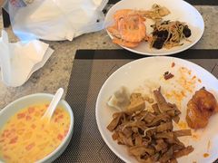 -皇朝万鑫自助餐厅