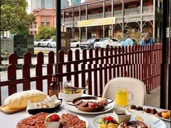 -Efes Turkish & Mediterranean Cuisine 艾菲斯餐厅(陆家嘴店)
