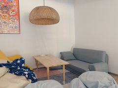 用餐区-悟白咖啡WoobyCafe