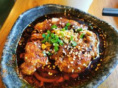 冒脑花-付小姐在成都(中山公园店)