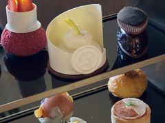 -王府半岛酒店·大堂茶座