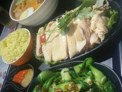 -绿柠食堂(北外滩店)