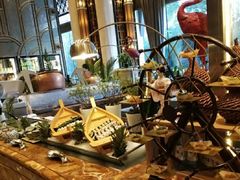 -万达瑞华酒店美食汇自助餐厅(楚河汉街店)