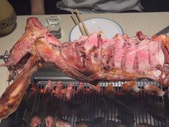 -驭羊大爷烤羊腿·羊蝎子火锅(玉凤路总店)