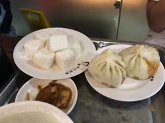 猪肉大葱包子-姚记炒肝店(鼓楼店)