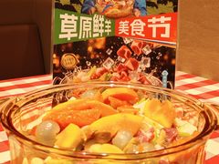 -西贝(虹口龙之梦店)