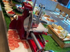 -上海龙之梦万丽酒店