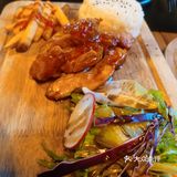 餐厅在文创小镇里，不太好找，但一点没影响心情