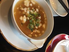 鱼肚汤-上海苏宁宝丽嘉酒店·嘉府壹号中餐厅