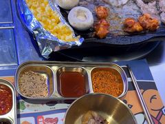 -喜井无限自助烤肉公司(石厦店)