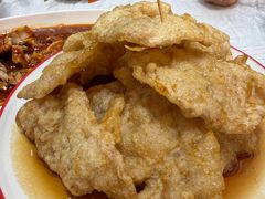 英兰锅包肉-英兰朝族饭店(河南桥头店)
