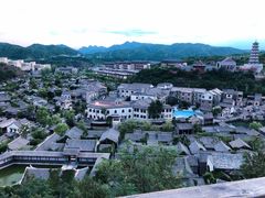 -云端咖啡(古北水镇景区店)